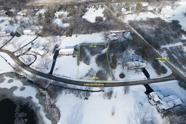 Barrington, IL 60010,25300 W Lake Shore DR