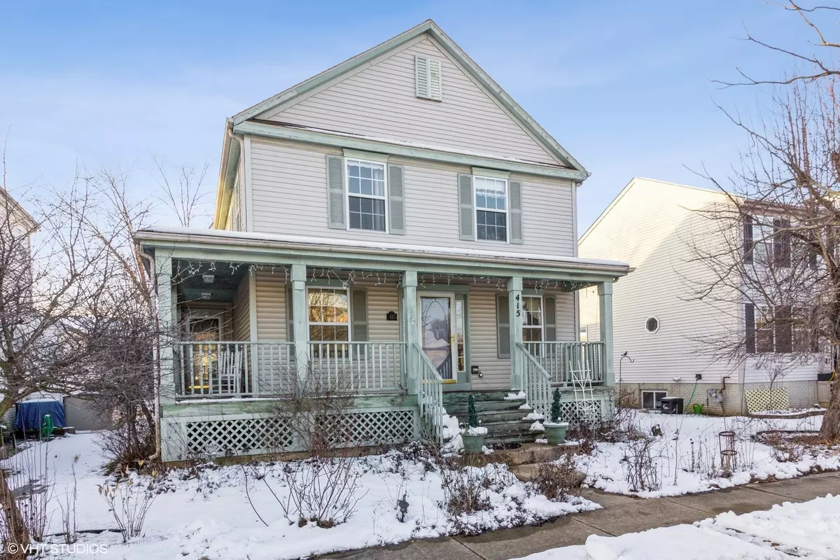 Oswego, IL 60543,415 Reagan DR