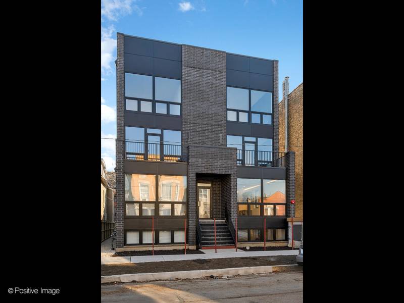 2611 W Haddon AVE #2, Chicago, IL 60622