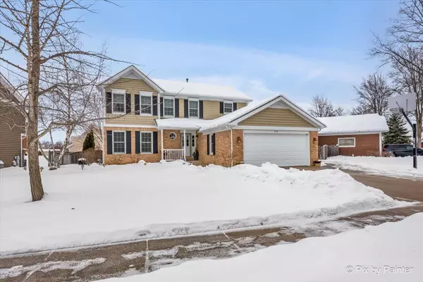 309 Chesapeake LN, Bloomingdale, IL 60108