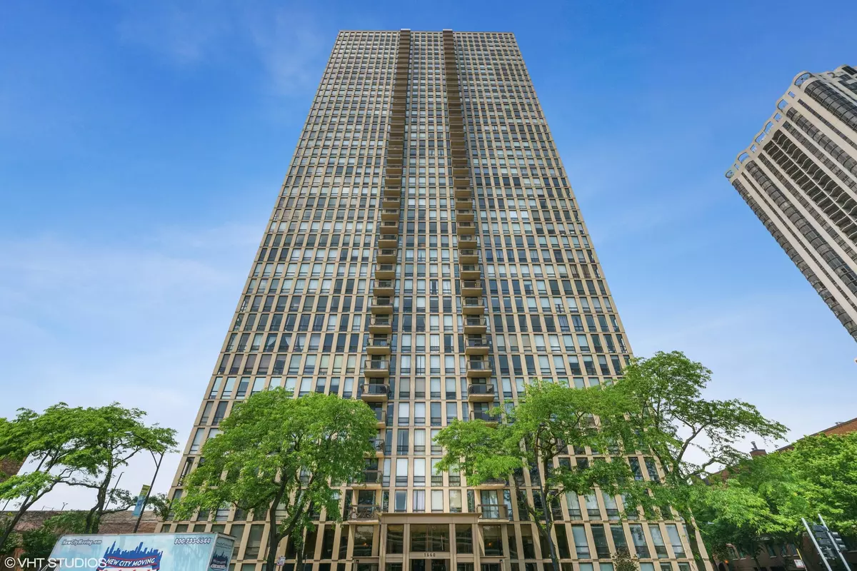 Chicago, IL 60614,1660 N LaSalle ST #3606