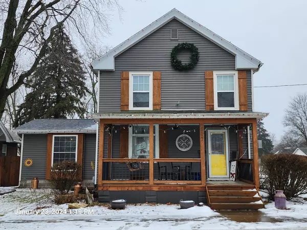 507 NW Race ST, Atlanta, IL 61723