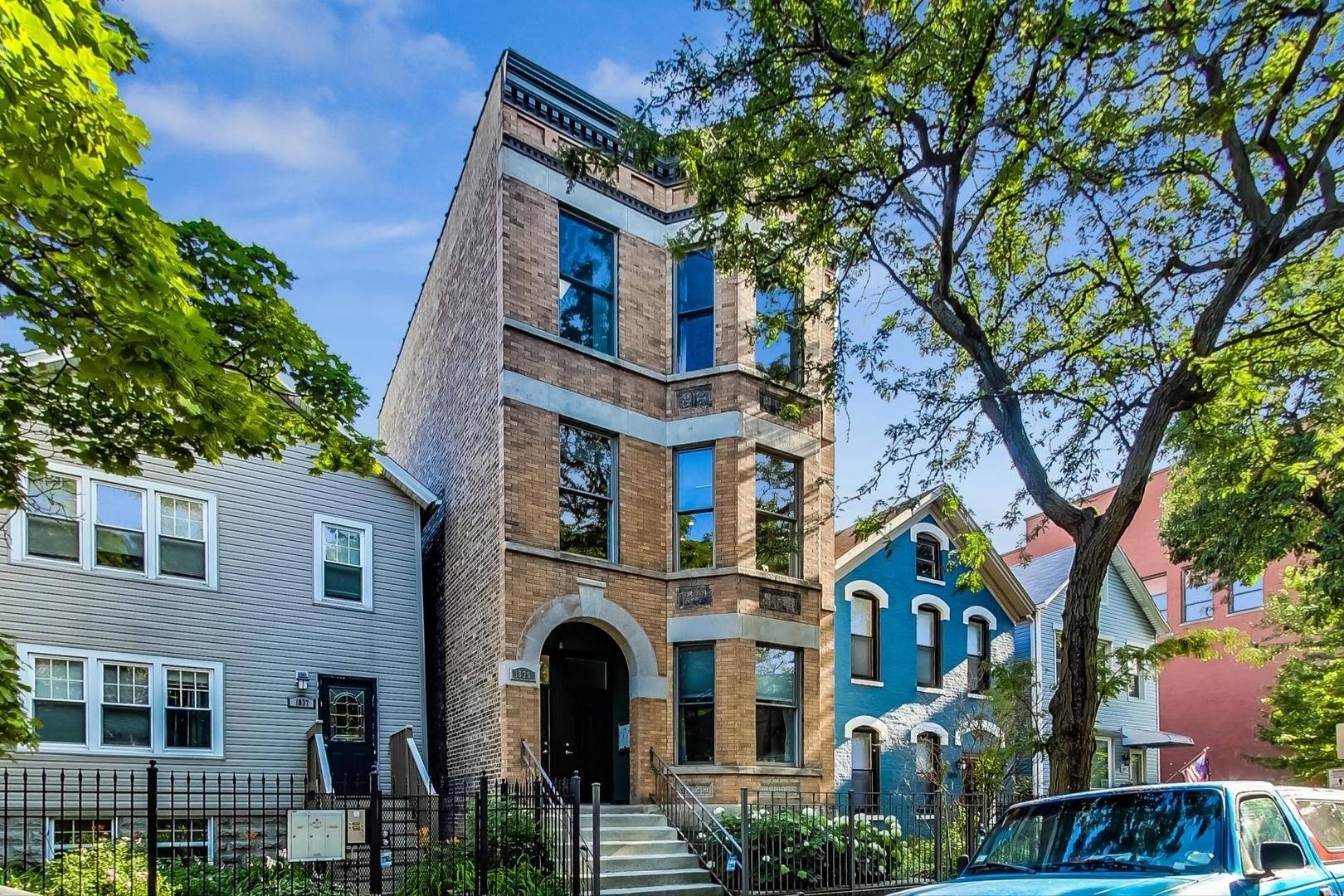 1839 W Erie ST #2, Chicago, IL 60622