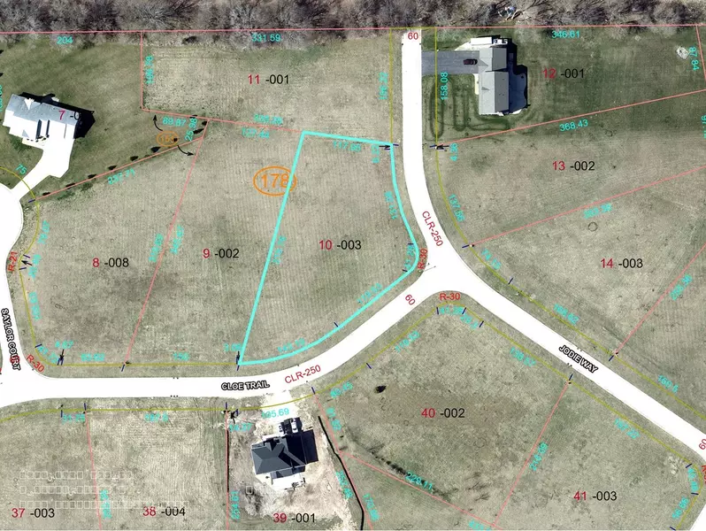 LOT #10 Chloe TRL, Johnsburg, IL 60051