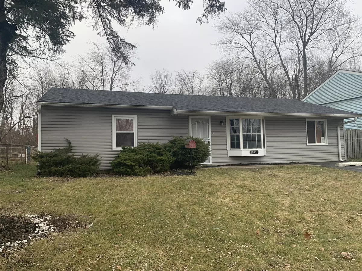 Sauk Village, IL 60411,22651 Brookwood DR