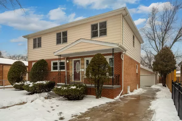 South Chicago Heights, IL 60411,273 MAPLE AVE