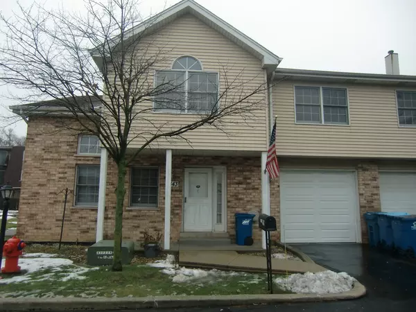 Alsip, IL 60803,4343 W Emerald Way ST