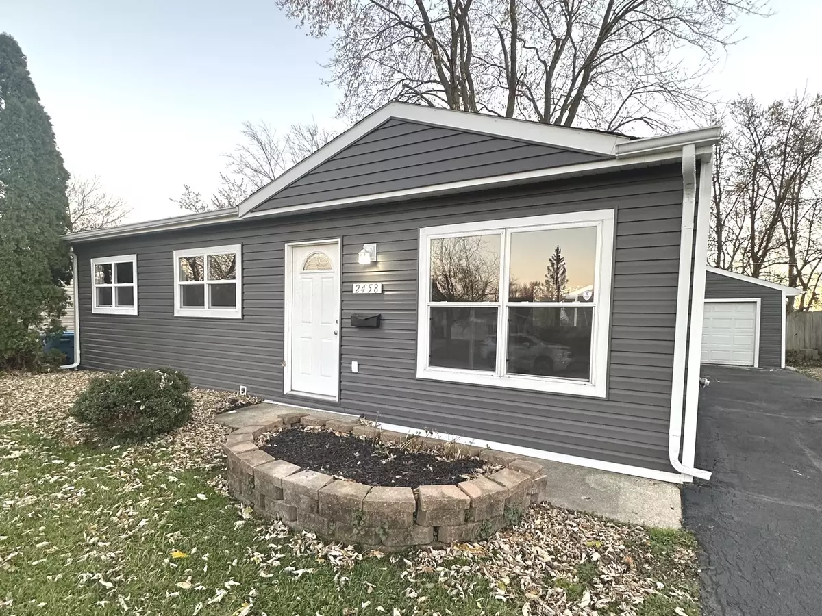 Sauk Village, IL 60411,2458 222nd PL