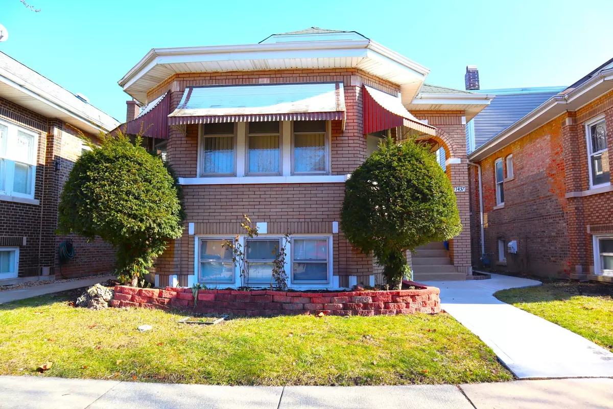 Cicero, IL 60804,1437 S 58TH CT