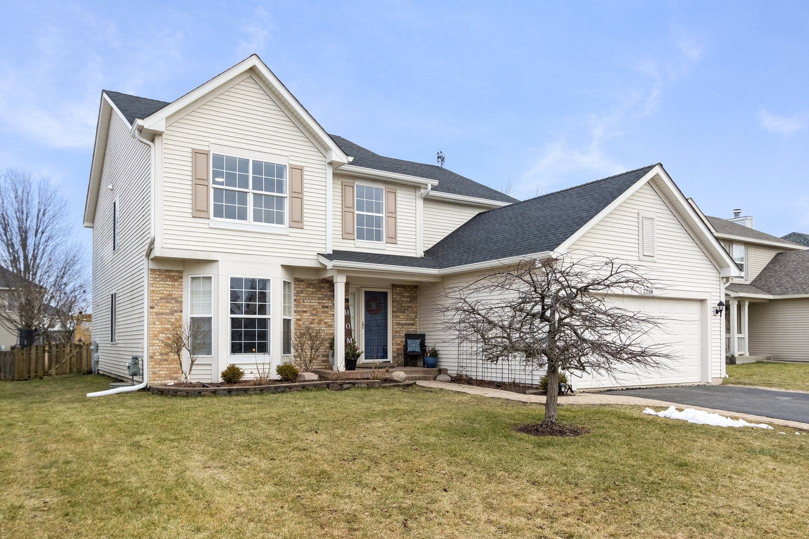 2258 Jason DR, Montgomery, IL 60538
