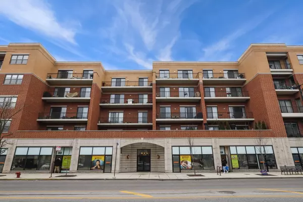 3125 W Fullerton AVE #321, Chicago, IL 60647