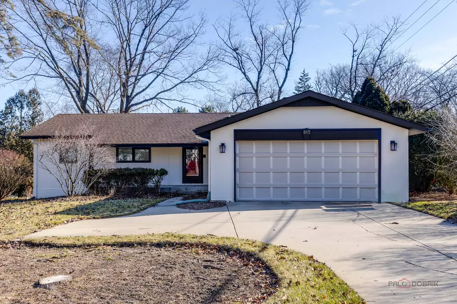 415 Lincoln AVE, Lake Bluff, IL 60044