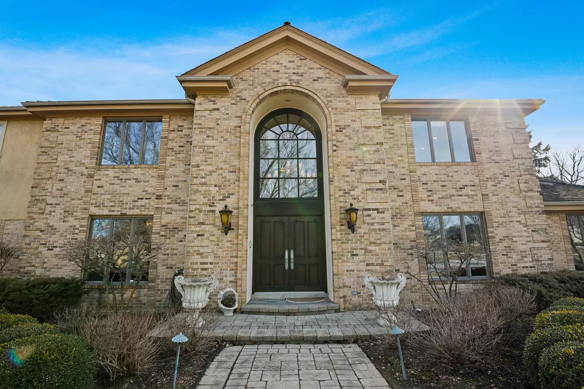 Burr Ridge, IL 60527,6447 Manor DR