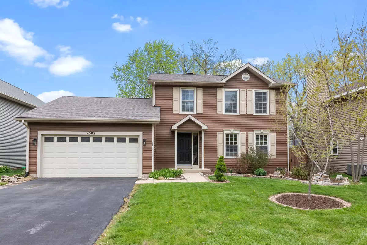 Aurora, IL 60502,2502 Quail CT