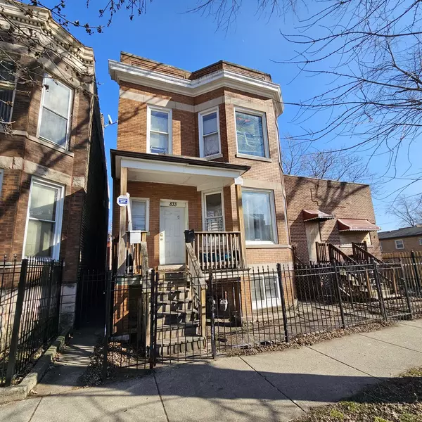 833 N LAWNDALE AVE, Chicago, IL 60651