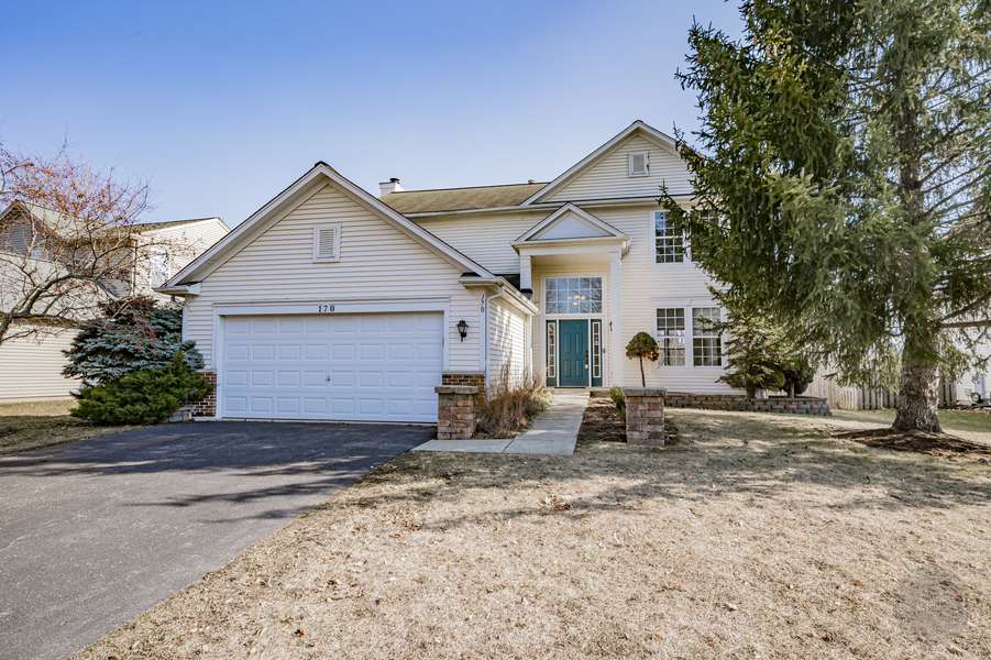 170 Boxelder ST, Bolingbrook, IL 60490