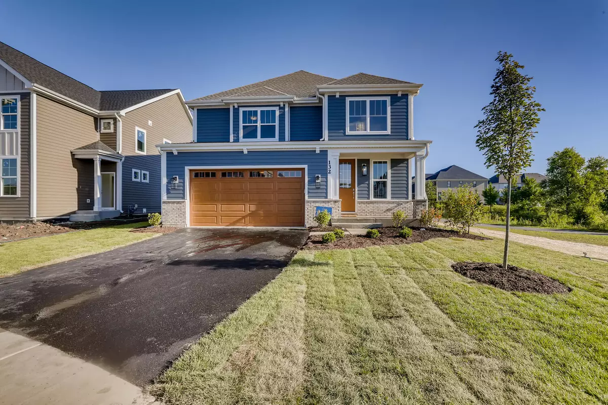 Vernon Hills, IL 60061,384 Woodland Chase LN