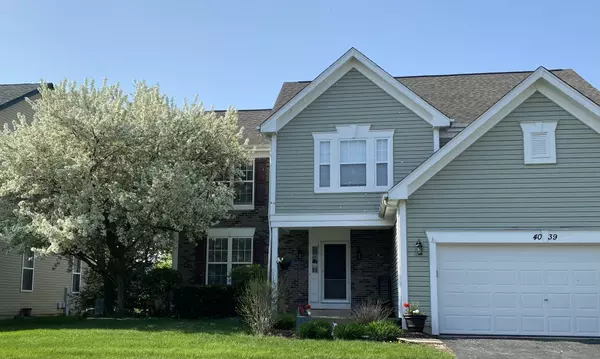 4039 Tansy RD, Aurora, IL 60504