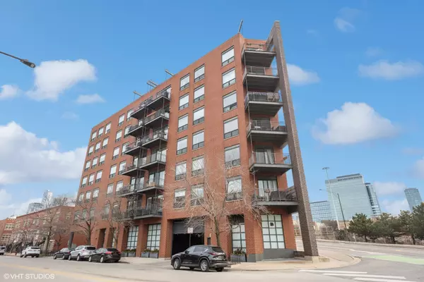 859 W Erie ST #508, Chicago, IL 60642