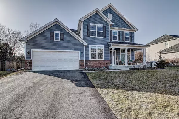 16422 Hidden River CIR, Plainfield, IL 60586