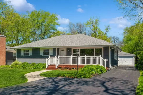 1314 Greenwood AVE, Deerfield, IL 60015