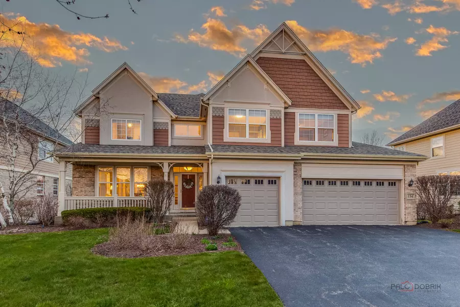 154 Colonial DR, Vernon Hills, IL 60061