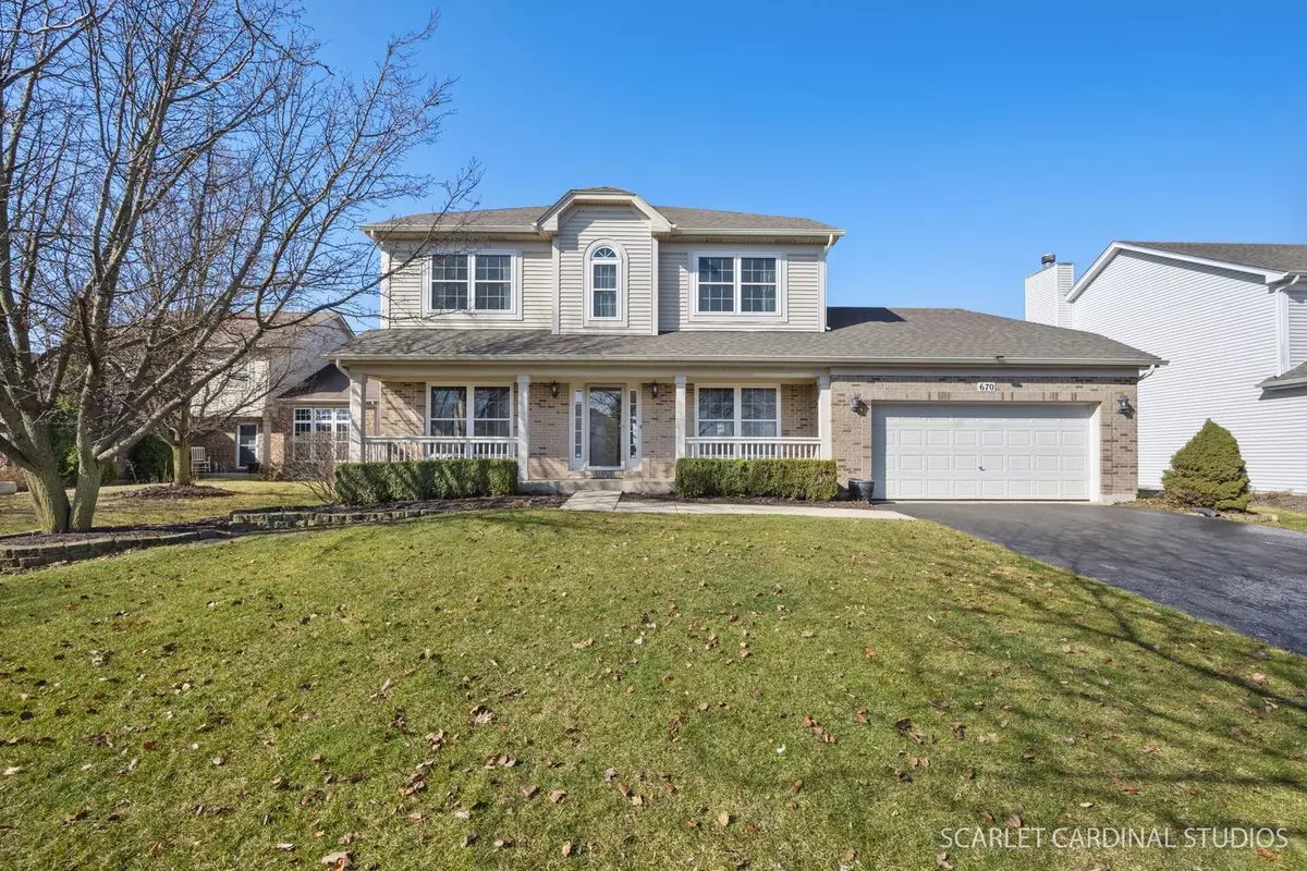 Oswego, IL 60543,670 Manhattan CIR