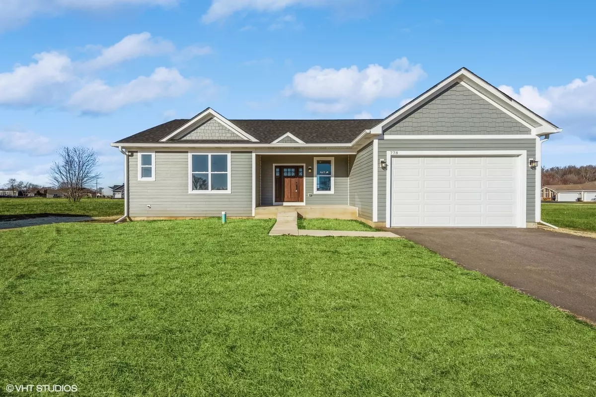 Marengo, IL 60152,778 Cascade PL