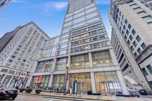 8 E RANDOLPH ST #2601, Chicago, IL 60601