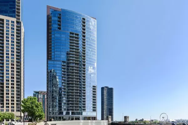 450 E Waterside DR #1709, Chicago, IL 60601