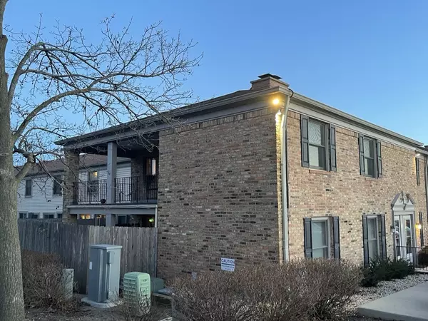 Hoffman Estates, IL 60169,1820 Sessions Walk #1820