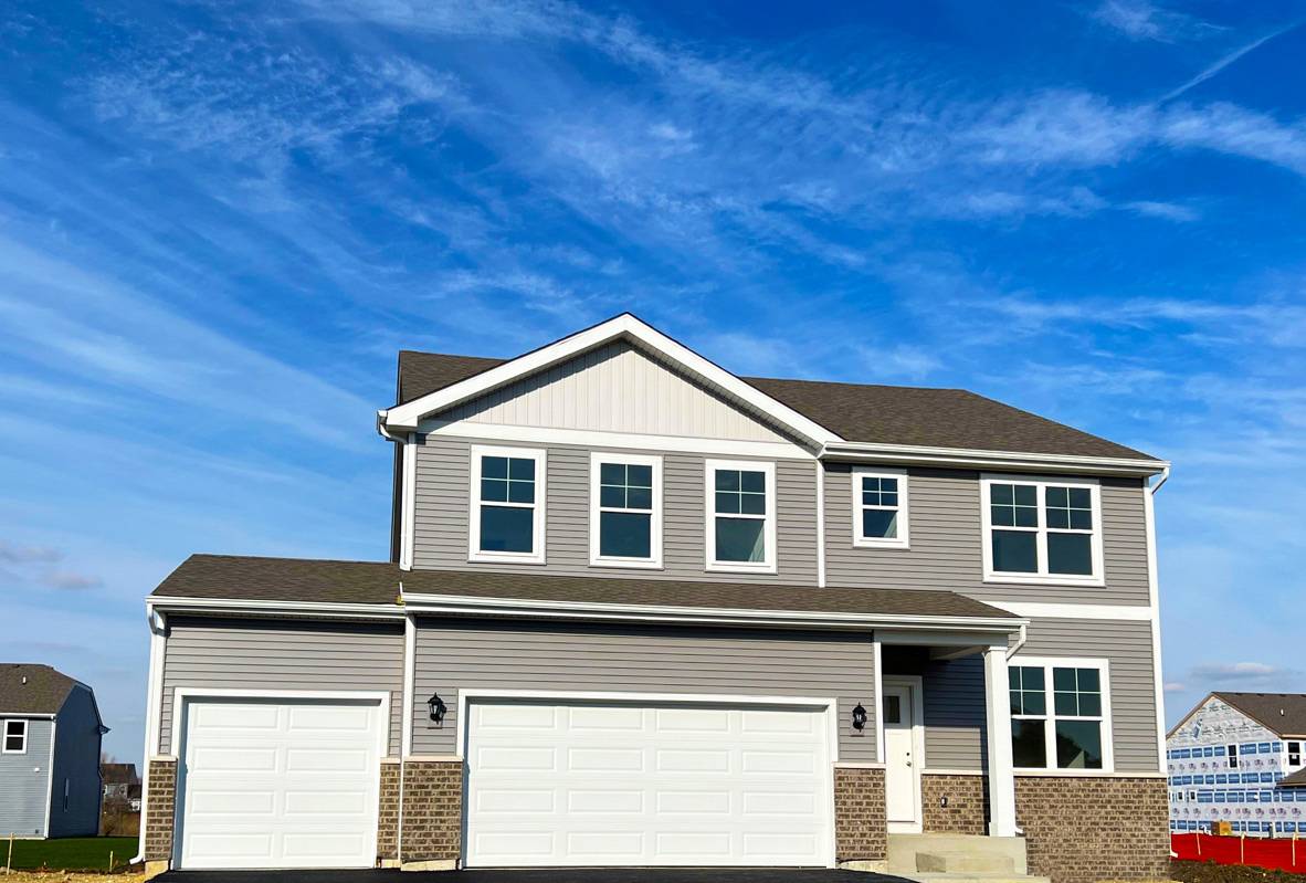 3623 Waterscape TER, Elgin, IL 60124