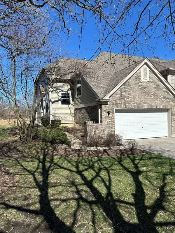 110 RIVER MIST DR, Oswego, IL 60543