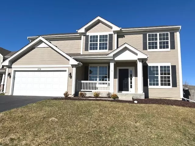 879 Wildwood DR, Pingree Grove, IL 60140