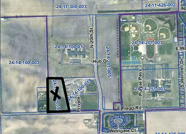 0000 Flagg RD, Rochelle, IL 61068
