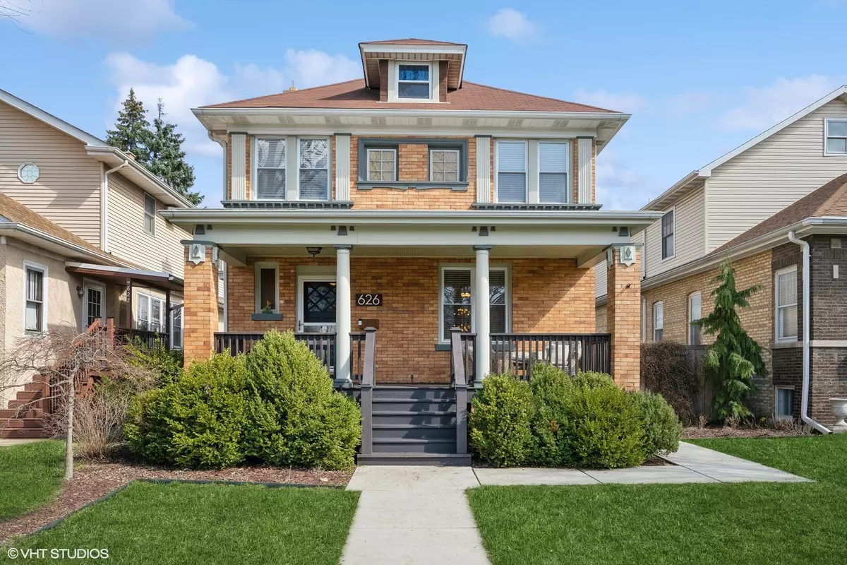 Forest Park, IL 60130,626 Ferdinand AVE