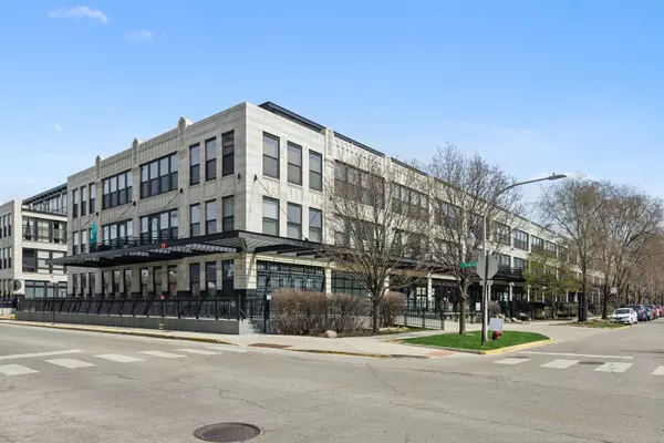 1110 W 15th ST #409, Chicago, IL 60608