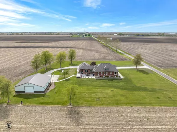 Ashkum, IL 60911,973 E 2500 N RD