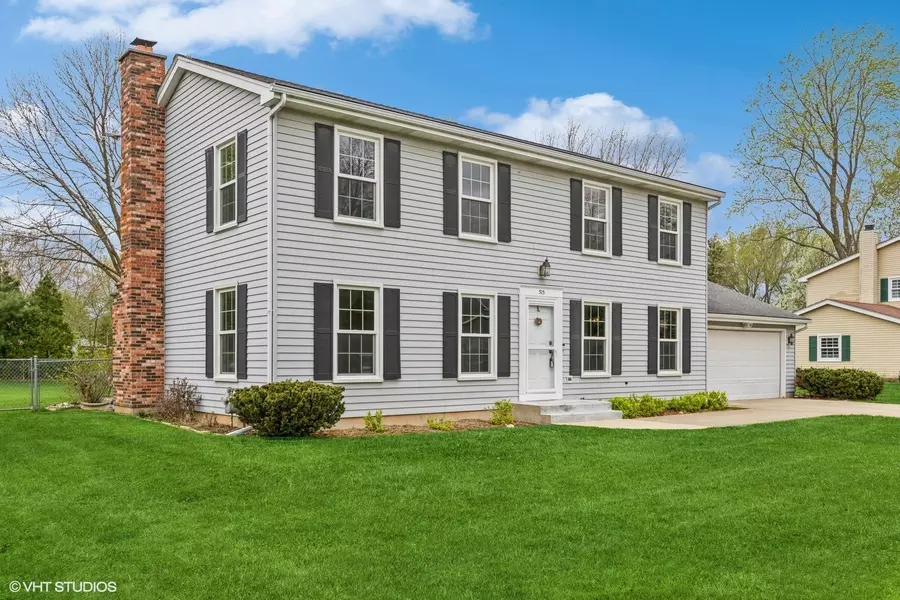 515 Skyline DR, Algonquin, IL 60102