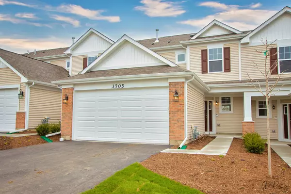 3824 Monica LN #3, Johnsburg, IL 60051