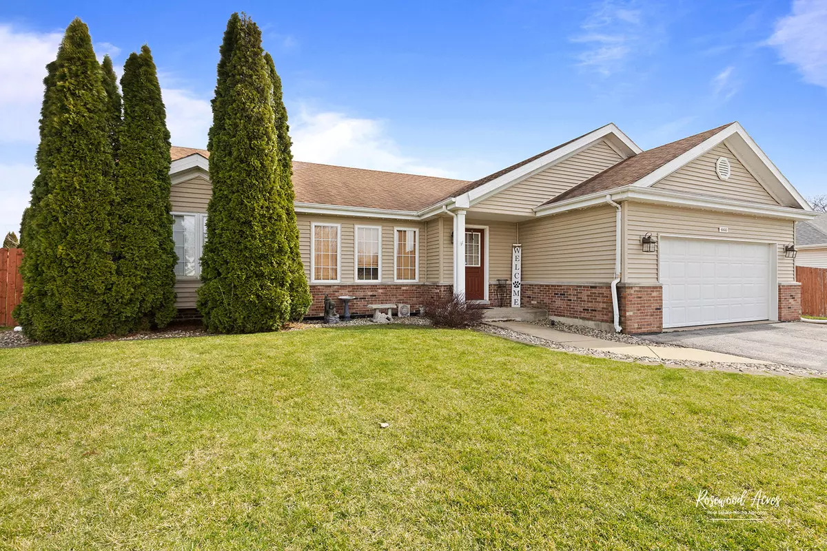 Manteno, IL 60950,444 Sandburg DR