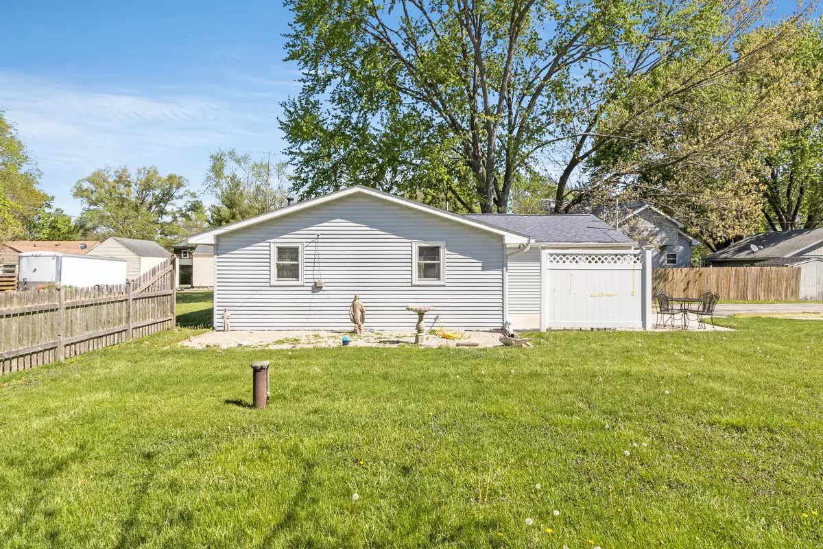 Sheridan, IL 60551,500 W Park ST