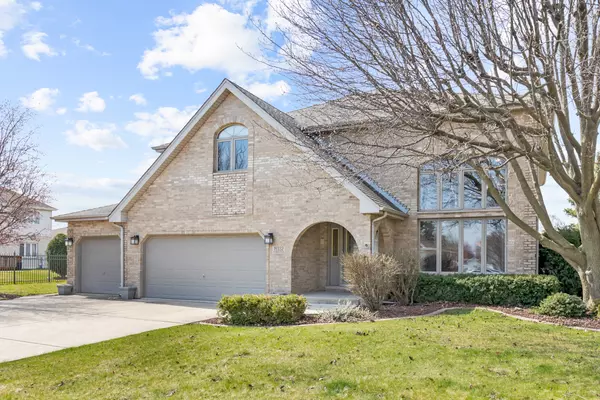 19332 Mansfield LN, Mokena, IL 60448