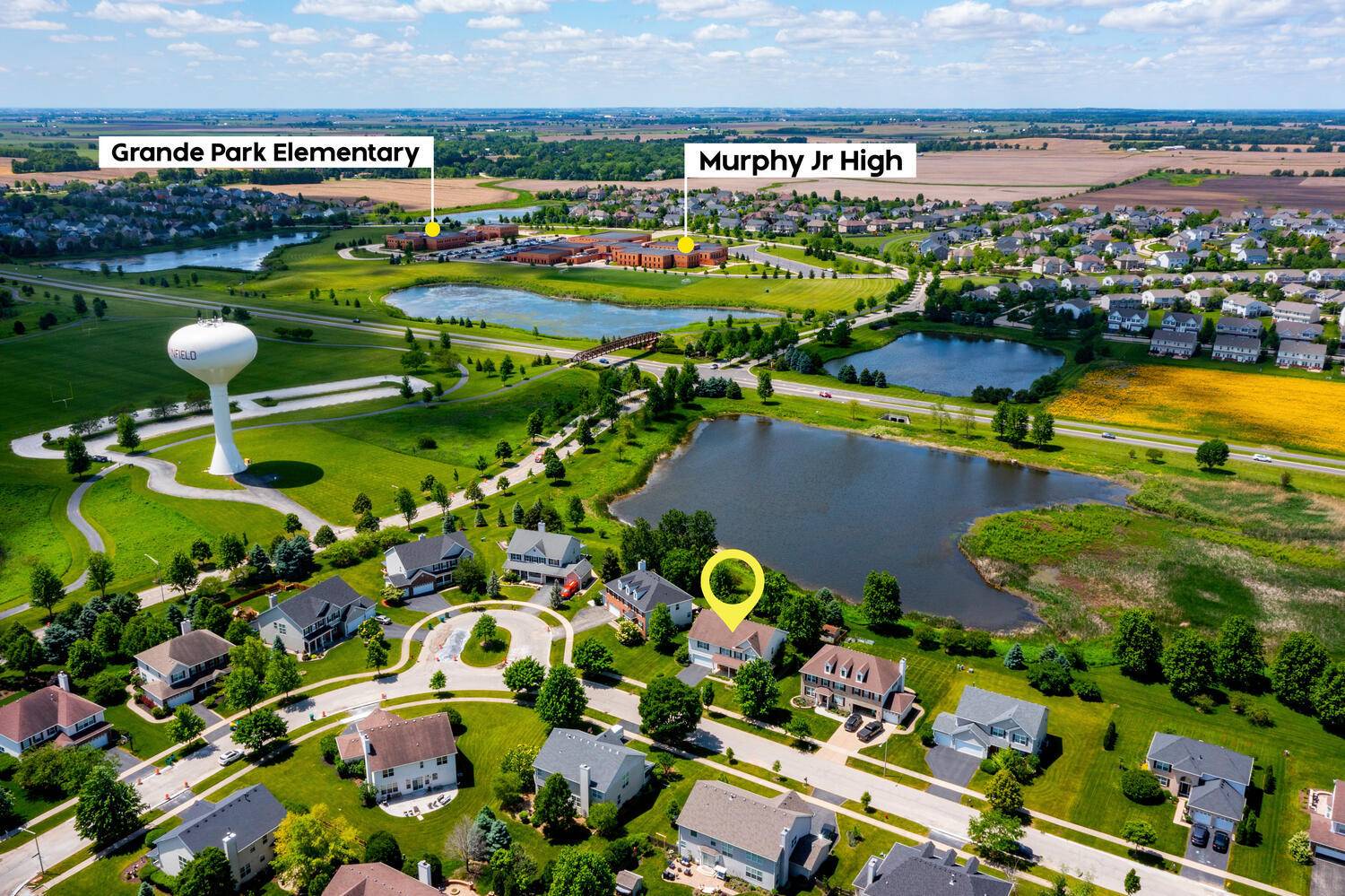 Plainfield, IL 60585,13017 Grande Poplar CIR