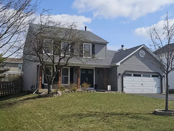 961 BRANDT DR,  Lake In The Hills,  IL 60156