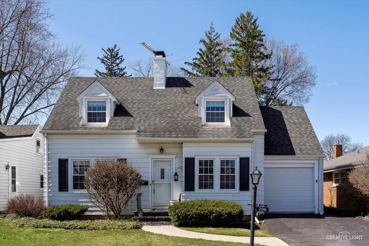 Mount Prospect, IL 60056,206 S Albert ST