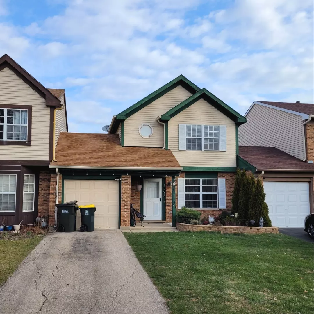 Carol Stream, IL 60188,1293 Oriole TRL