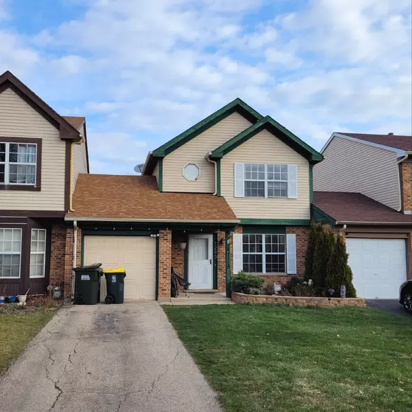 1293 Oriole TRL, Carol Stream, IL 60188