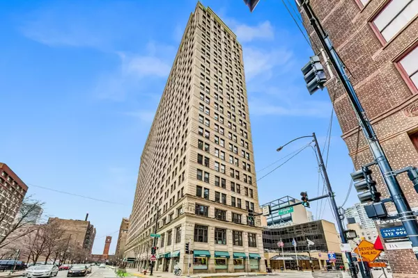 600 S Dearborn ST #201,  Chicago,  IL 60605