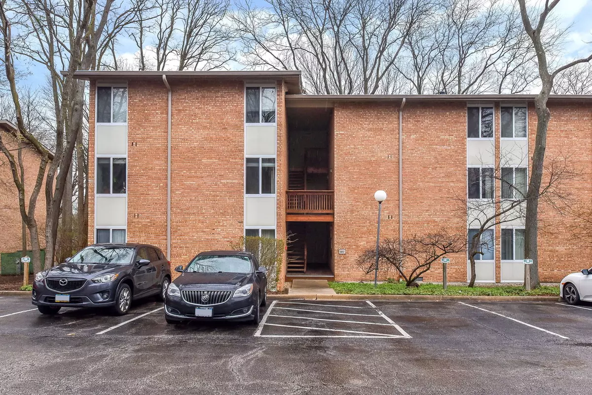 Lisle, IL 60532,5817 Oakwood DR #D